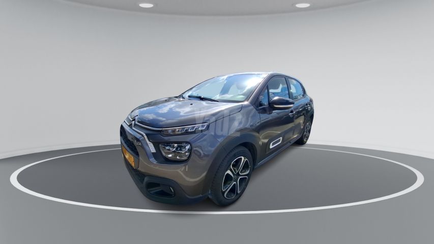 מודעת רכב סיטרואן C3
