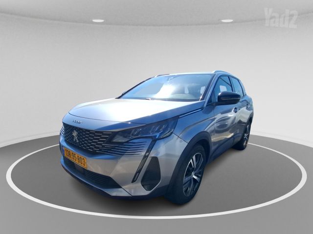 מודעת רכב פיג'ו 3008