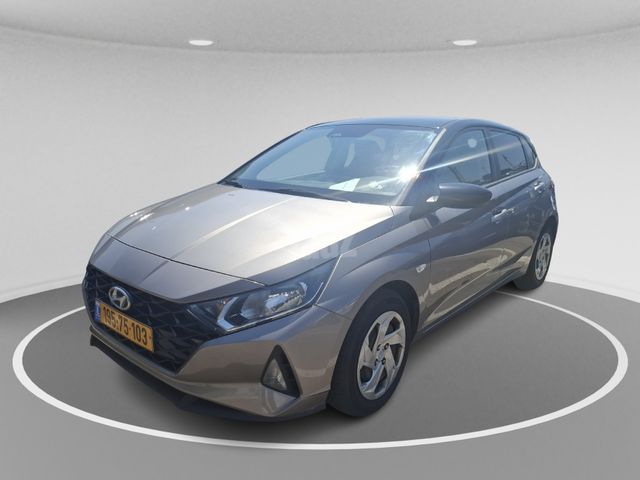 מודעת רכב יונדאי i20