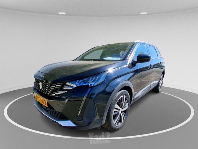 מודעת רכב פיג'ו 5008