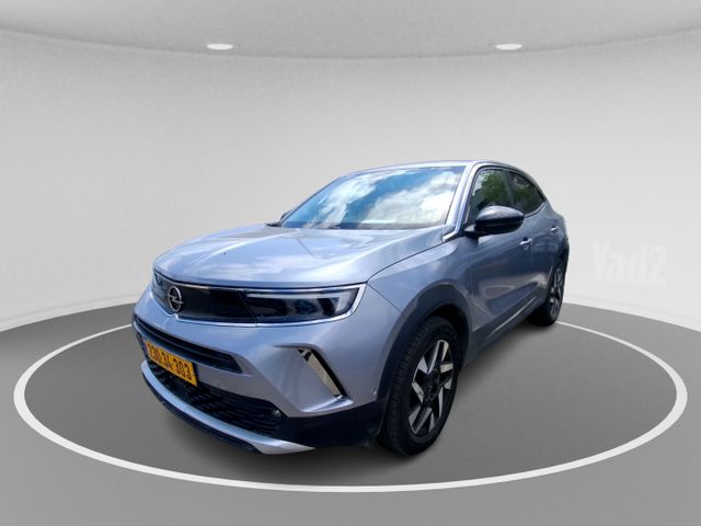 מודעת רכב אופל מוקה