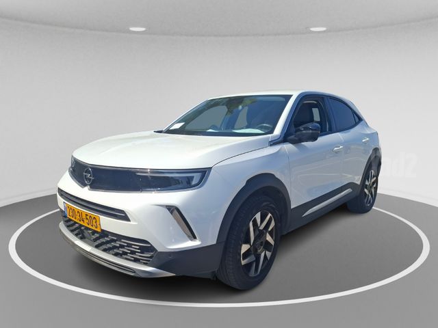 מודעת רכב אופל מוקה