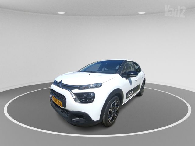 מודעת רכב סיטרואן C3