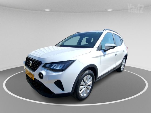 מודעת רכב סיאט ארונה
