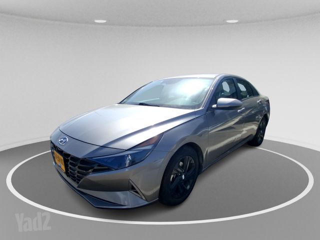 מודעת רכב יונדאי אלנטרה
