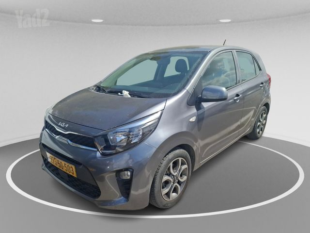 מודעת רכב קיה פיקנטו