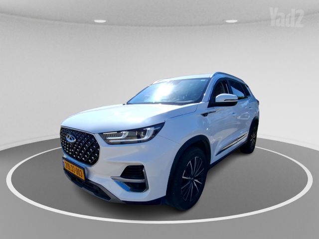 מודעת רכב צ׳רי טיגו 8 פרו