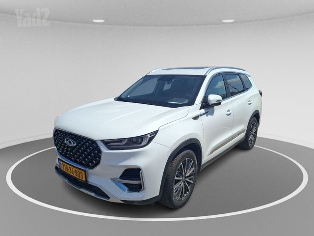 מודעת רכב צ׳רי טיגו 8 פרו