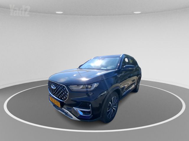 מודעת רכב צ׳רי טיגו 8 פרו