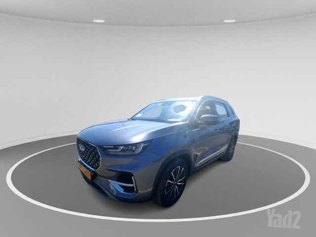 מודעת רכב צ׳רי טיגו 8 פרו