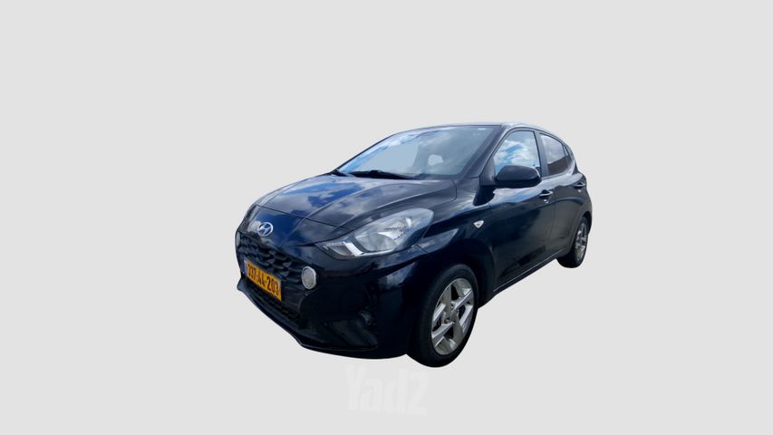מודעת רכב יונדאי i10