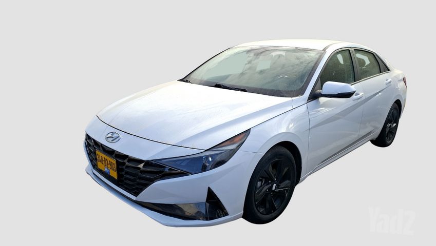 מודעת רכב יונדאי אלנטרה