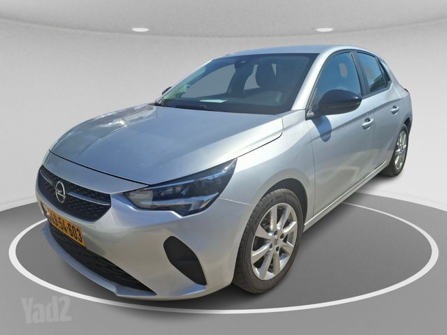 מודעת רכב אופל קורסה