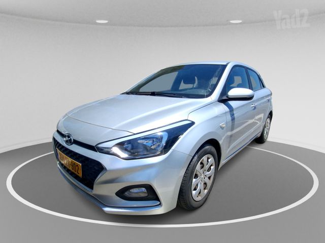 מודעת רכב יונדאי i20