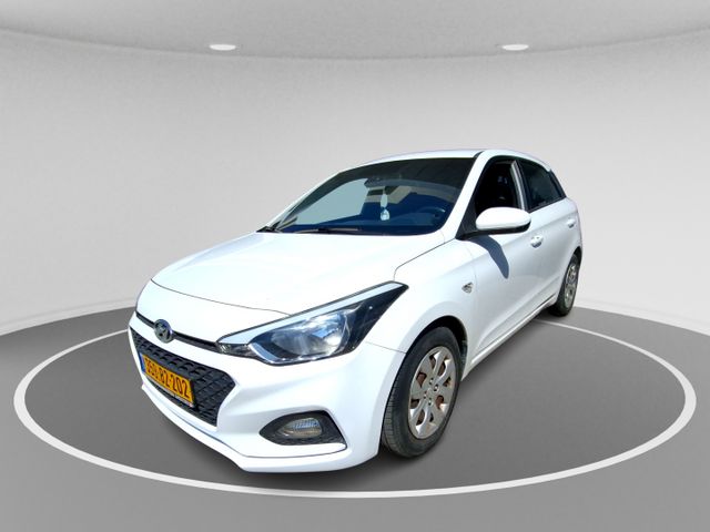 מודעת רכב יונדאי i20
