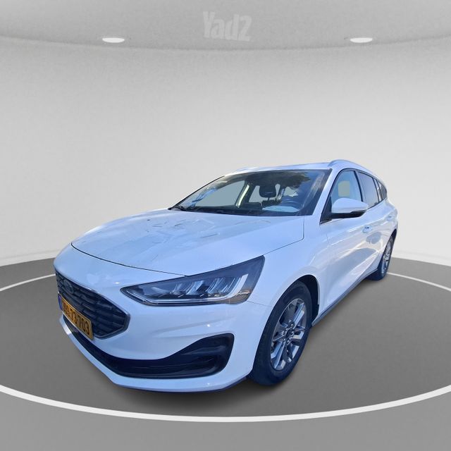 מודעת רכב פורד פוקוס