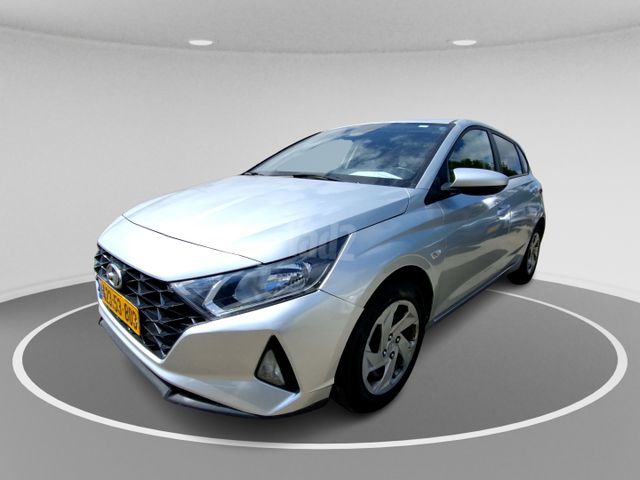 מודעת רכב יונדאי i20