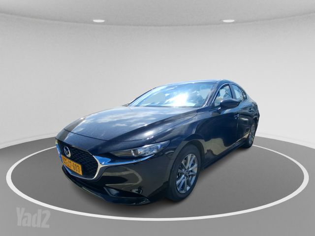 מודעת רכב מאזדה 3
