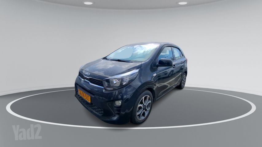 מודעת רכב קיה פיקנטו