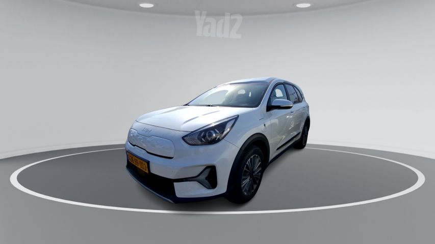 מודעת רכב קיה נירו פלוס