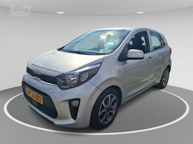 מודעת רכב קיה פיקנטו