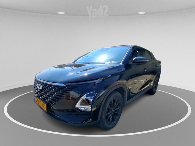 מודעת רכב צ׳רי FX