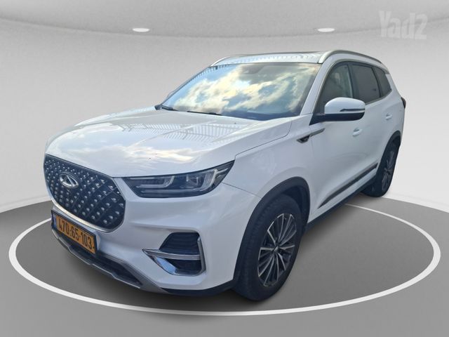 מודעת רכב צ׳רי טיגו 8 פרו
