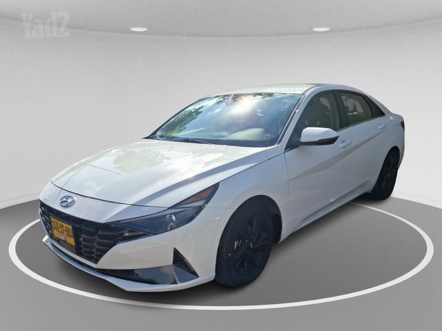 מודעת רכב יונדאי אלנטרה