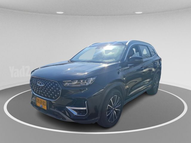 מודעת רכב צ׳רי טיגו 8 פרו