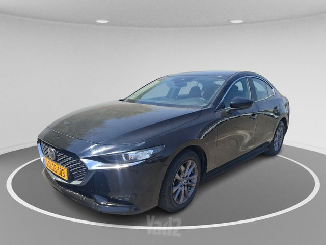מודעת רכב מאזדה 3