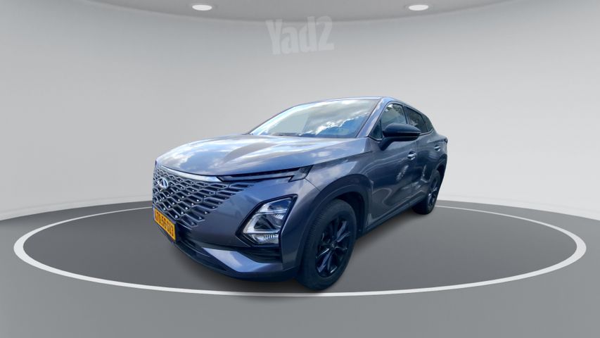 מודעת רכב צ׳רי FX
