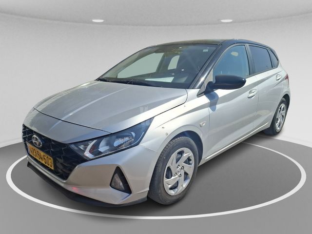 מודעת רכב יונדאי i20