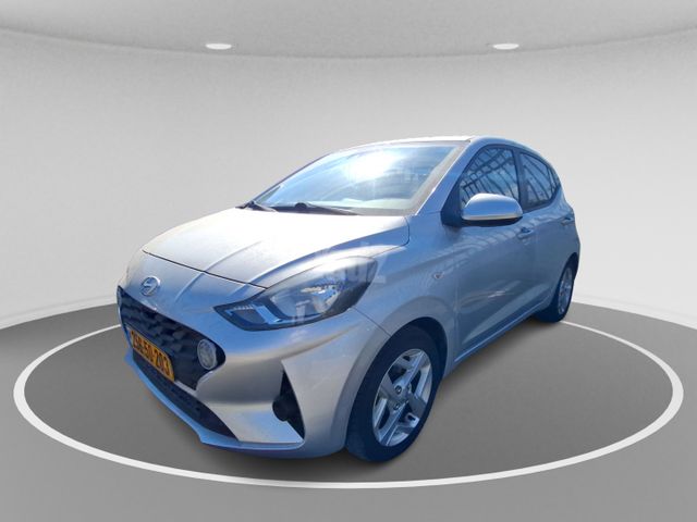 מודעת רכב יונדאי i10