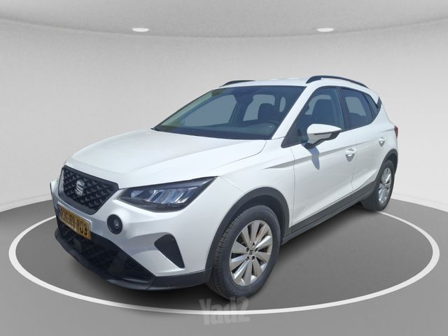מודעת רכב סיאט ארונה