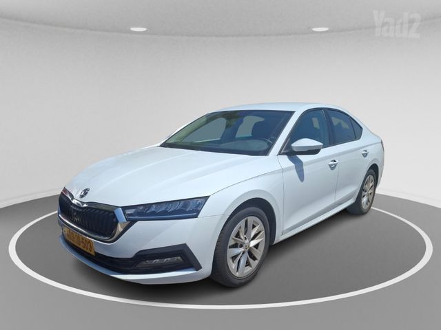 מודעת רכב סקודה אוקטביה 
