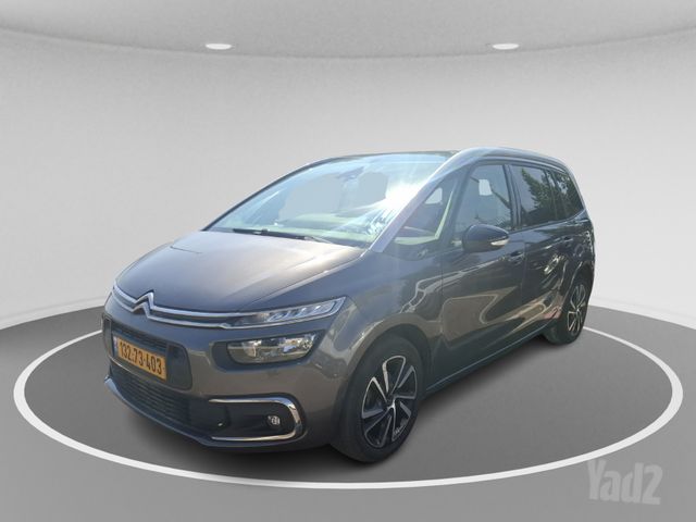 מודעת רכב סיטרואן C4 ספייסטורר