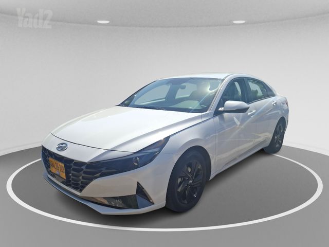 מודעת רכב יונדאי אלנטרה