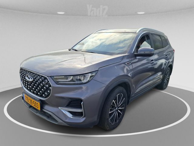 מודעת רכב צ׳רי טיגו 8 פרו