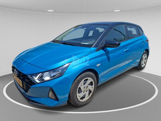 מודעת רכב יונדאי i20