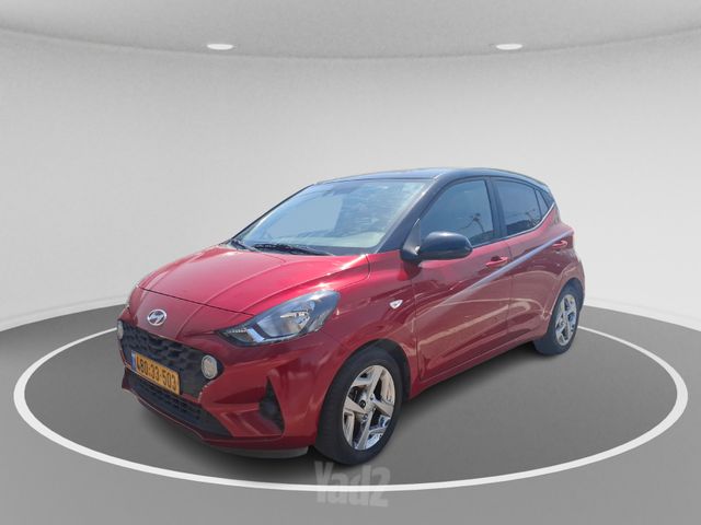 מודעת רכב יונדאי i10
