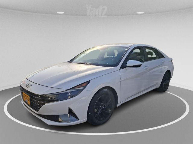 מודעת רכב יונדאי אלנטרה