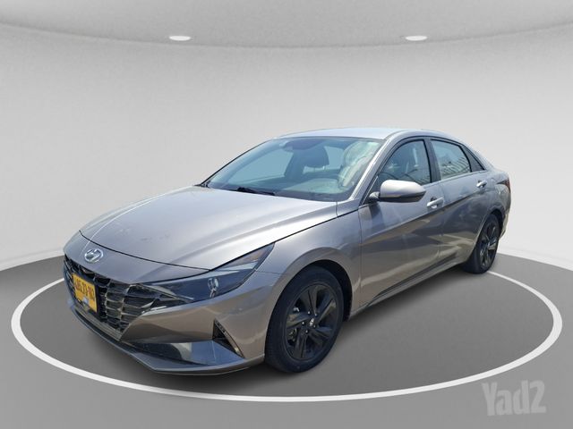 מודעת רכב יונדאי אלנטרה