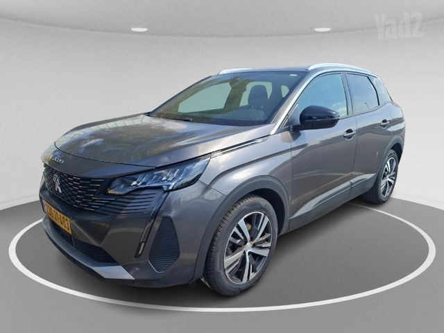 מודעת רכב פיג'ו 3008