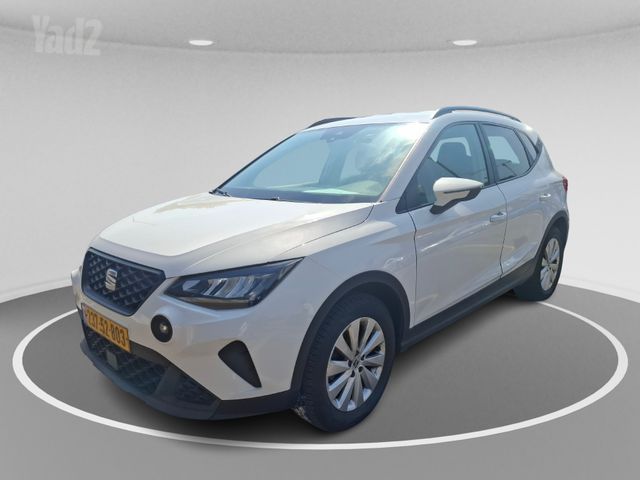 מודעת רכב סיאט ארונה