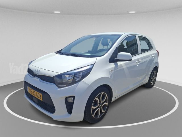 מודעת רכב קיה פיקנטו