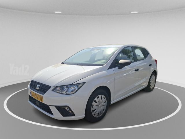 מודעת רכב סיאט איביזה