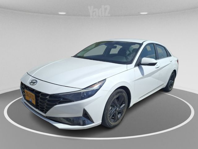 מודעת רכב יונדאי אלנטרה