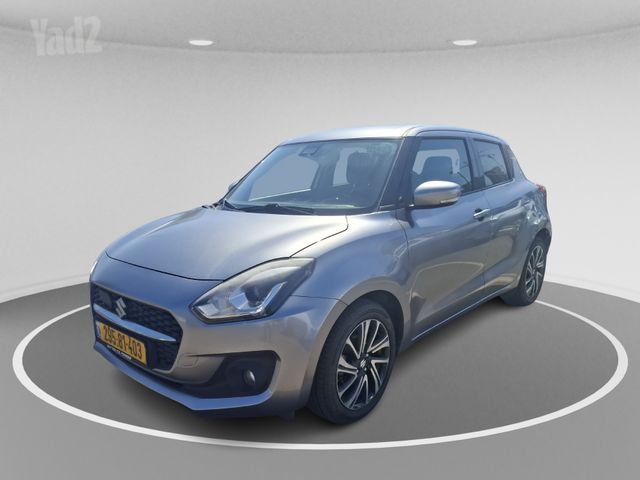 מודעת רכב סוזוקי סוויפט