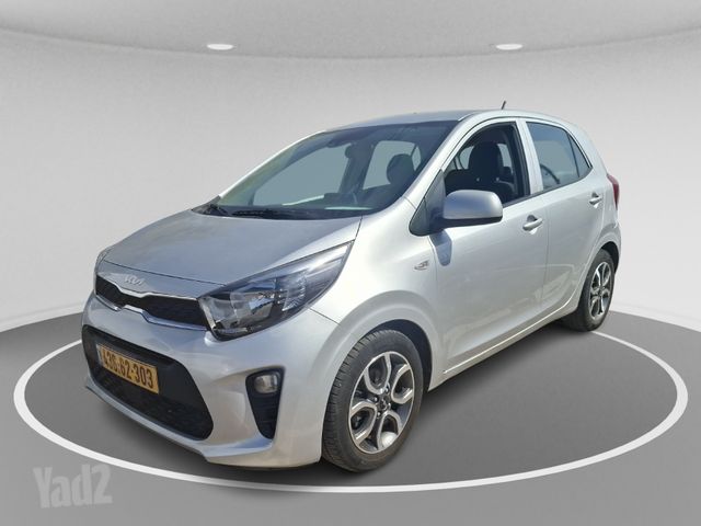 מודעת רכב קיה פיקנטו