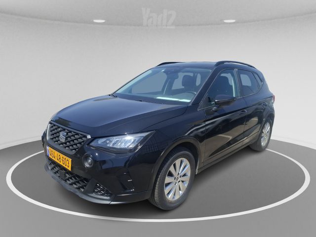 מודעת רכב סיאט ארונה